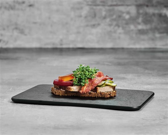 HJEMMELAVET LEVERPOSTEJ MED BACON
