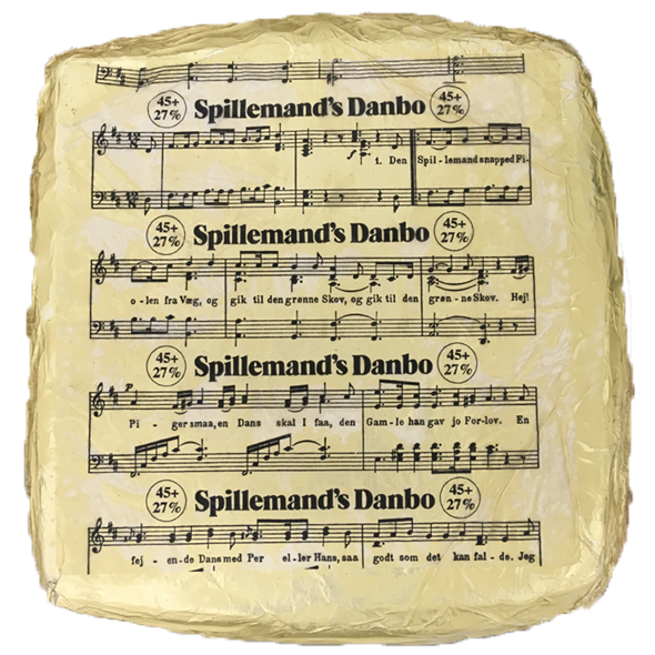 45+ Spillemand gl. m/k