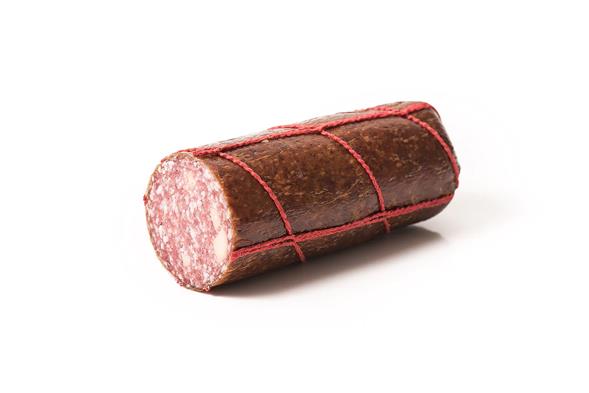 Spegepølse m/vesterhavsost