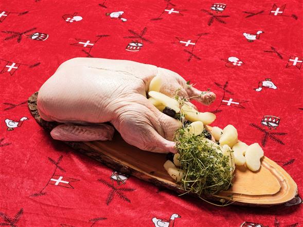 Dansk bondegårds landand 3500+ gram i størrelse