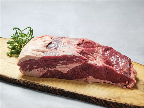Økologisk oksebryst - 1kg
